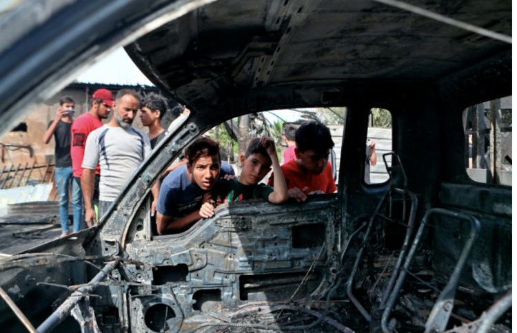 Deadly car bomb rocks Iraq’s Sadr City: Police