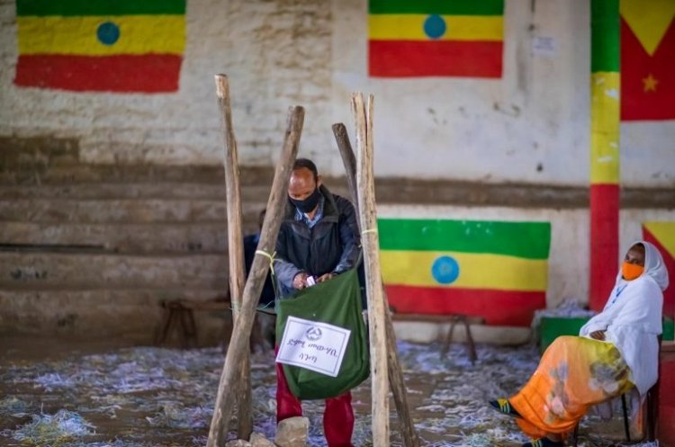 Ethiopian national elections delayed amid security and logistical challenges