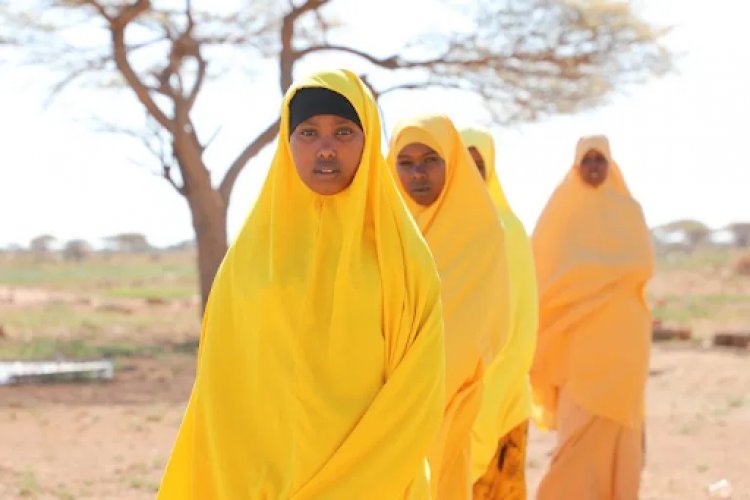 The Educational Situation in Somaliland’s rural areas and children’s rights