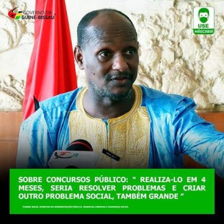 Government of Guinea Bissau to enter into Discussions with the UNTG over Public Strikes