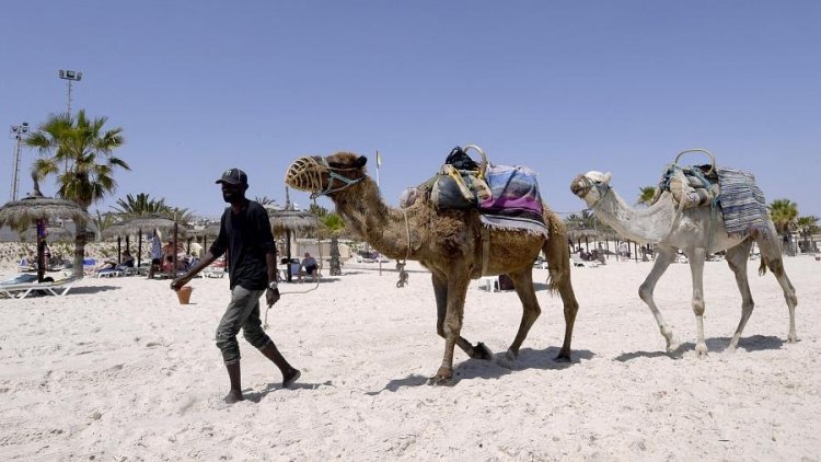 Tunisia’s tourism struggling due to summer lockdown measures amidst COVID