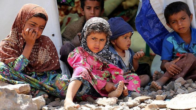 UNICEF report raises concern over children's education in Yemen