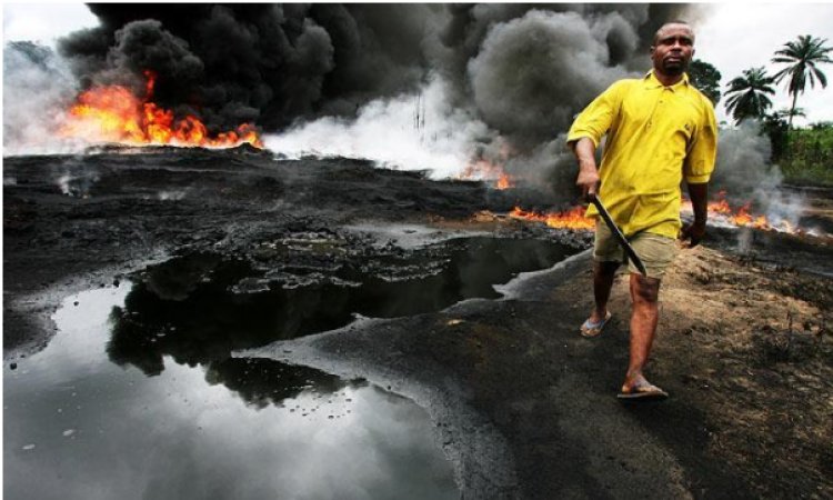 Oil giant Shell agrees to pay millionaire redress to a community in Nigeria for oil spills in the 1970’s