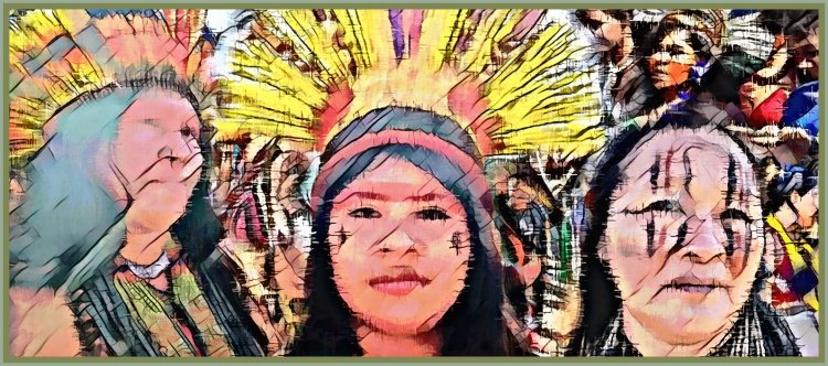 International Day of the World’s Indigenous Peoples – 9th August 2022