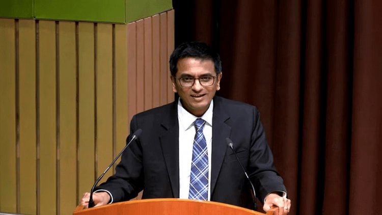 Upholding Human Rights in the Face of Judicial Decision: Chief Justice DY Chandrachud's Perspective