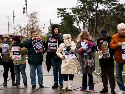 CALL FOR THE PROSECUTION OF THE MUSLIM BROTHERHOOD MOVEMENT IN EUROPE AND WORLDWIDE