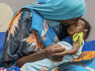 Sudan’s Women Are Under Attack. The World Needs to Listen.