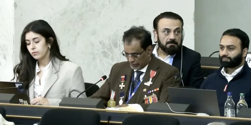 Oral Intervention at the UN Minority Issues Forum (Geneva): Rising Persecution of Ahmadi Muslims in Bangladesh