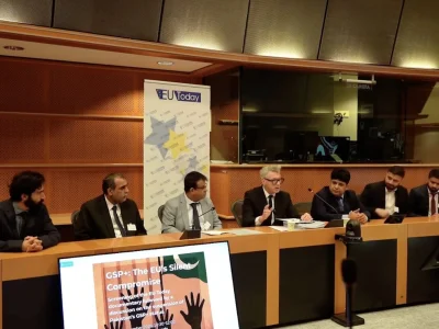 “Time for Action”: European Parliament Conference Calls to Strip Pakistan of GSP+