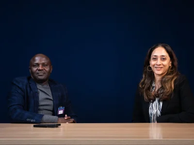 UNITY Podcast with Mr. Mohammad Hassan