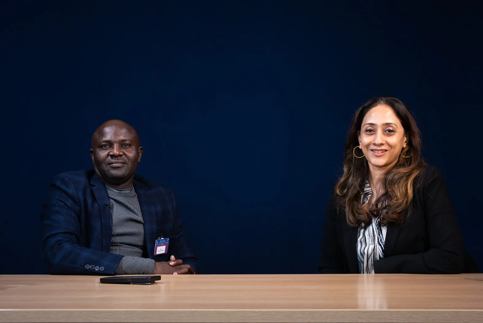 UNITY Podcast with Mr. Mohammad Hassan