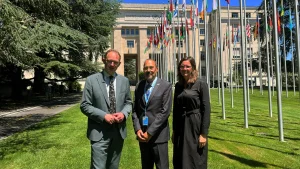 GHRD at Geneva Press Club Event: Forced Conversions & Minority Women in Pakistan